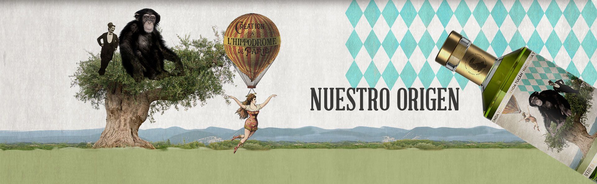 NUESTRO ORIGEN