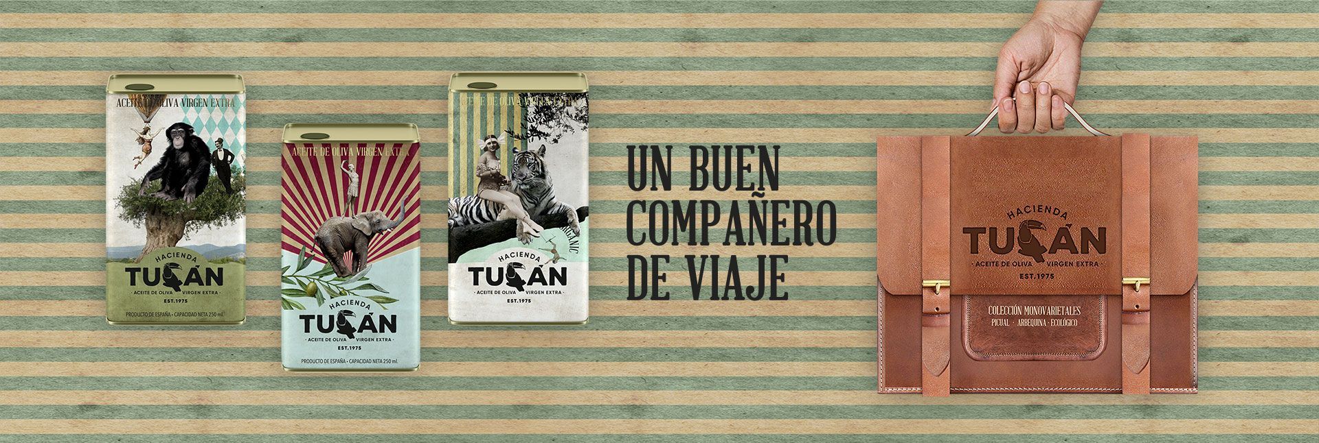 UN BUEN COMPAÑERO DE VIAJE