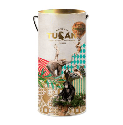 Bagintube de 3 L de AOVE Picual (cosecha temprana)