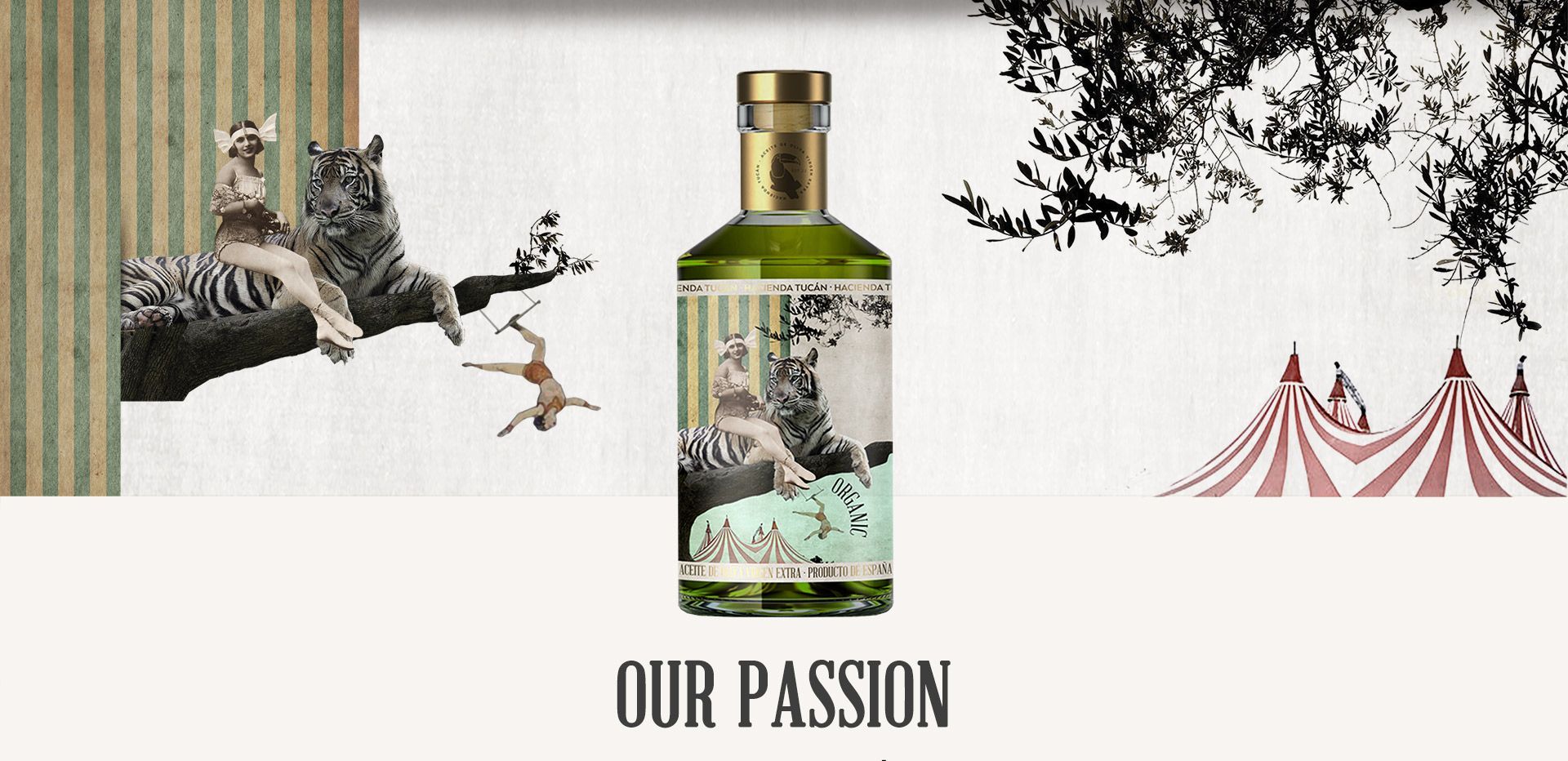 OUR PASSION