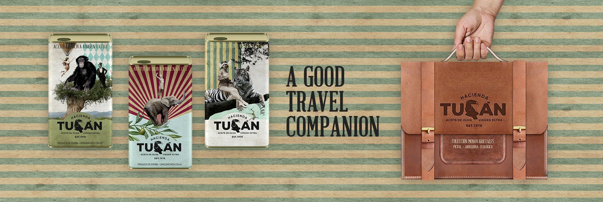 A GOOD TRAVEL COMPANION