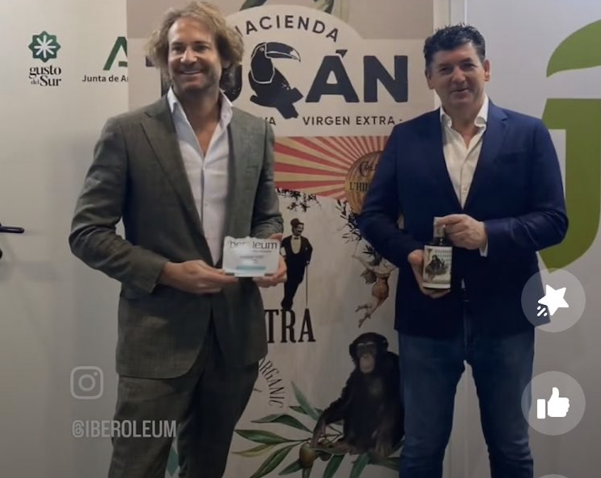 Entrega Premio GUÍA IBEROLEUM