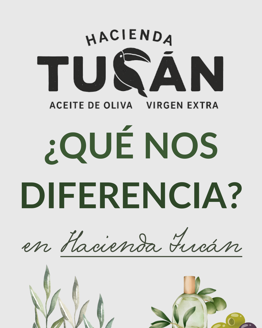 ¿Qué nos diferencia en Hacienda Tucán?